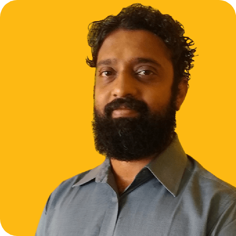 Narayanan Subramaniam Co-Founder – CFO & CIO